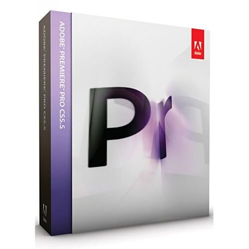 أدوبي بريمير برو CS5.5