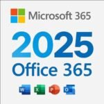 مايكروسوفت 365 أوفيس – اشتراك سنوي 2025