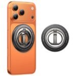 حلقة مغناطيسية MagSafe مع حامل دوّار