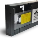محول شريط VHS-C إلى VHS