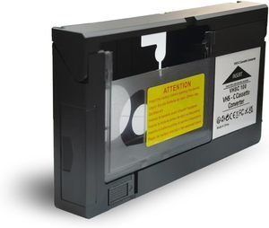 محول شريط VHS-C إلى VHS