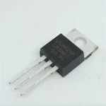 منظم جهد LM1086T طراز TO-220