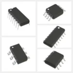 تشكيلة دوائر متكاملة DIP و SOIC