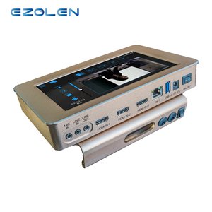 وحدة بث مباشر Ezolen محمولة متعددة المداخل