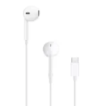 سماعات أبل إيربودز بمنفذ USB-C